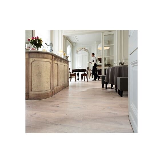 Dąb Urban Grey Szczotkowany 41007007 Heritage Proteco Hardwax oil TARKETT