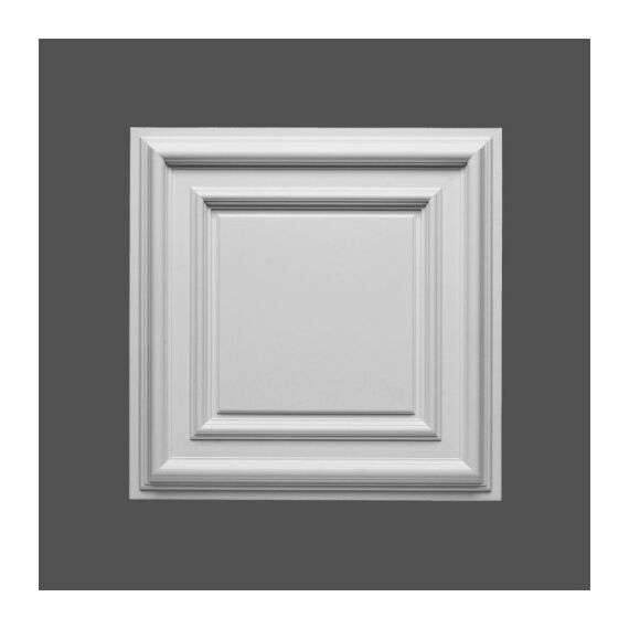 F30 panel sufitowy 60.5 x 60,5 x 4 cm ORAC LUXXUS