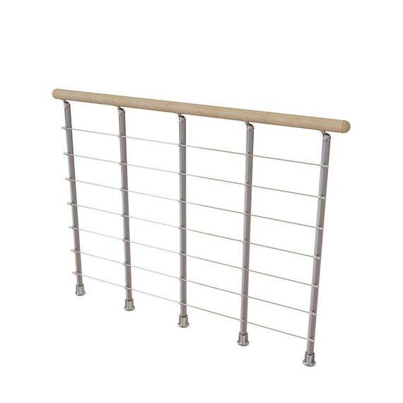 Dodatkowa Balustrada KLOE, KYA 120 cm