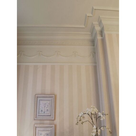 P7020 profil dekoracyjny z ornamentem Luxxus ORAC DECOR