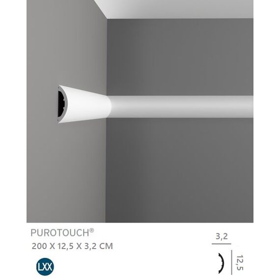 P3070 profil dekoracyjny Ulf Moritz ORAC LUXXUS