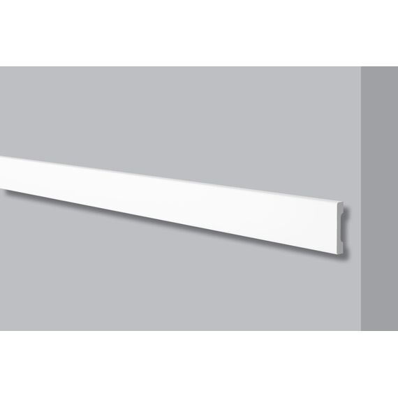 WD4 profil dekoracyjny 7 x 1,5 x 200 cm Wallstyl NMC