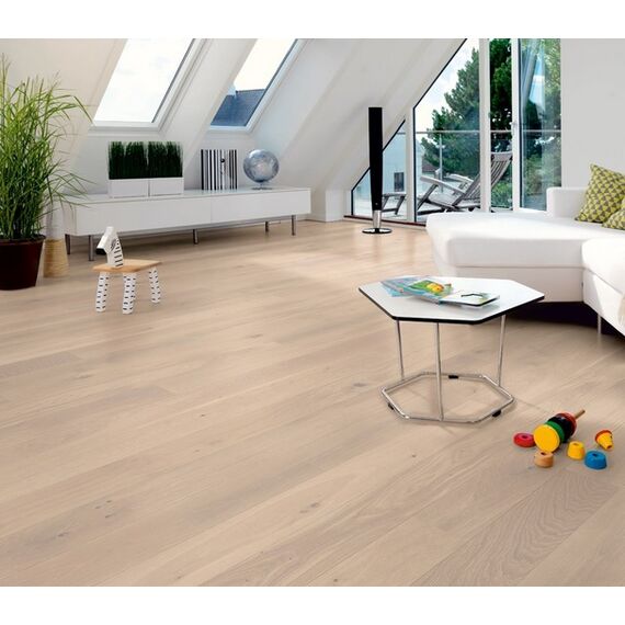 Shade Dąb Satin White 7876094 Tarkett