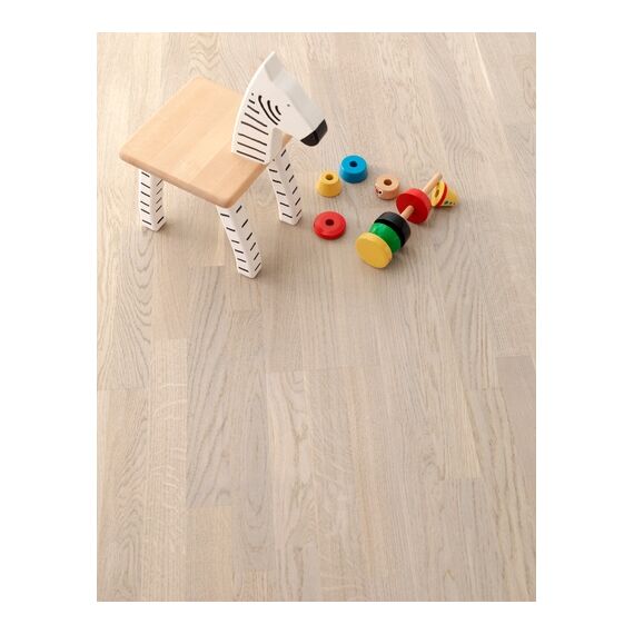 Shade Dąb Cotton White Tarkett