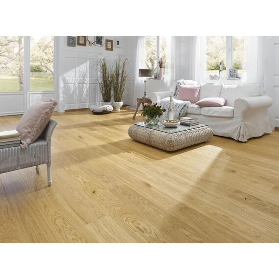 Dąb Europejski Nature 7876001 Epoque 162 Proteco Lacquer Tarkett