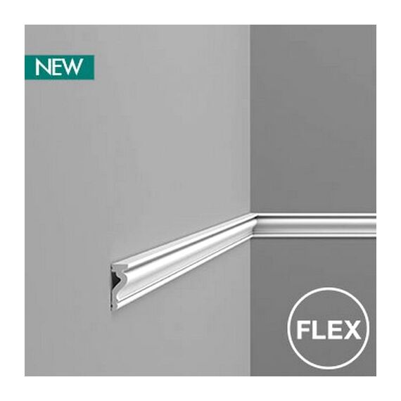 DX174F profil multifunkcyjny 2,2 x 6 x 200 cm ORAC AXXENT