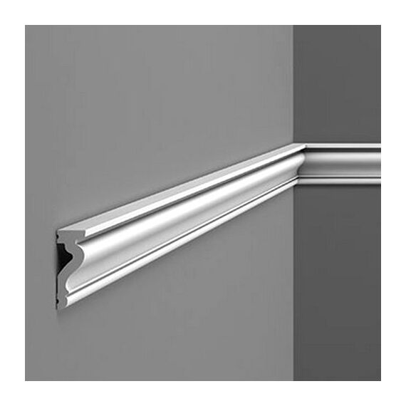 DX174 profil multifunkcyjny 2,2 x 6 x 230 cm ORAC AXXENT