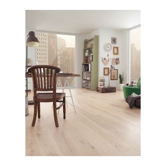 Dąb Lime Stone Szczotkowany 41007002 Heritage Hardwax oil TARKETT