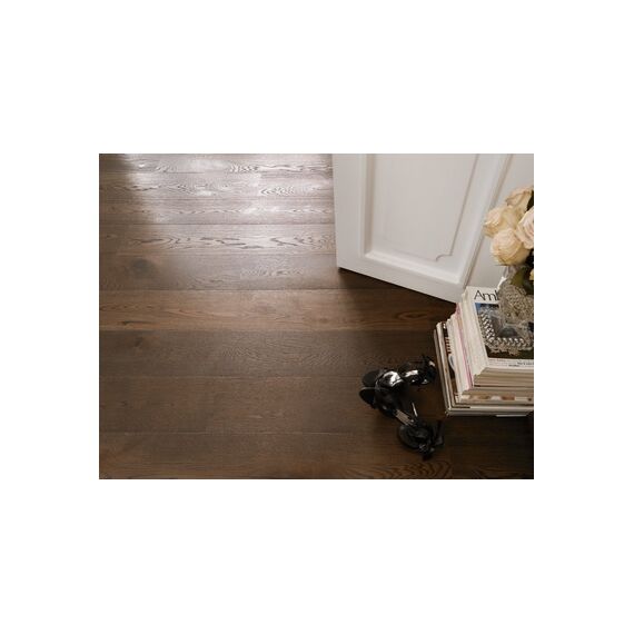 Dąb Old Brown Szczotkowany 41007004 Heritage Hardwax oil TARKETT
