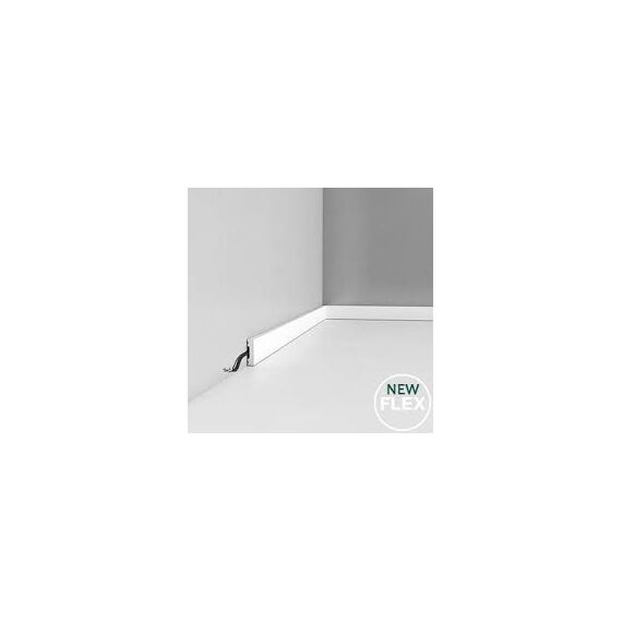 SX162F profil multifunkcyjny gięty 4 x 1 x 200 cm ORAC AXXENT