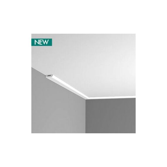 SX182F profil multifunkcyjny gięty 5 x 1,3 x 200 cm ORAC AXXENT