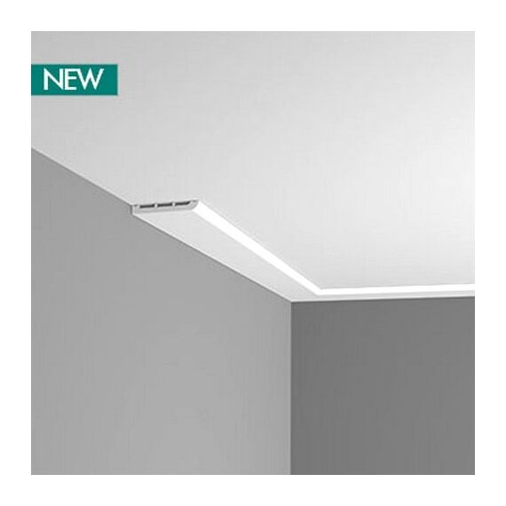 SX184F profil multifunkcyjny 1,3 x 11 x 200 cm ORAC AXXENT