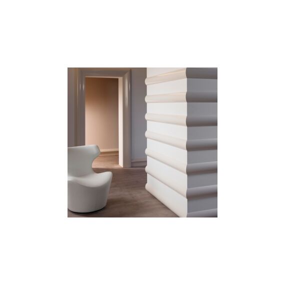 P3070 profil dekoracyjny 3 x 12,5 x 200 cm ORAC Ulf Moritz