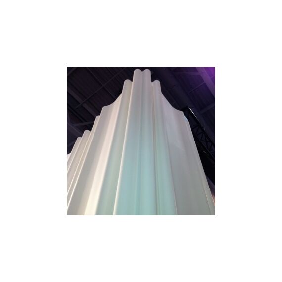 P3071 listwa gzymsowa 7,5 x 37 x 200 cm ORAC Ulf Moritz