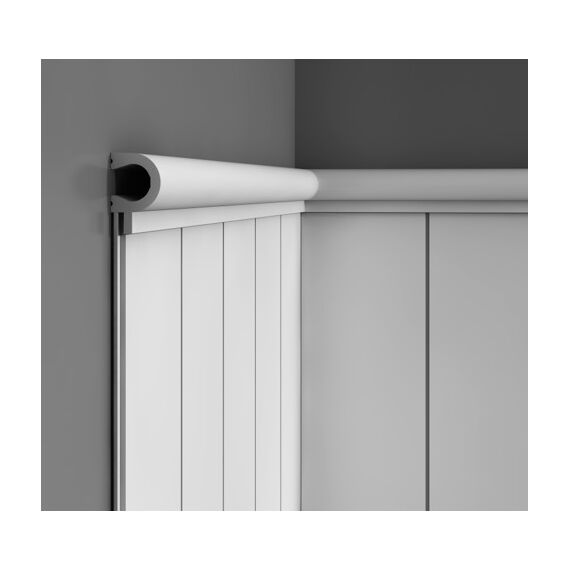 PX147 panel ścienny 17 x 1 x 200 cm ORAC AXXENT