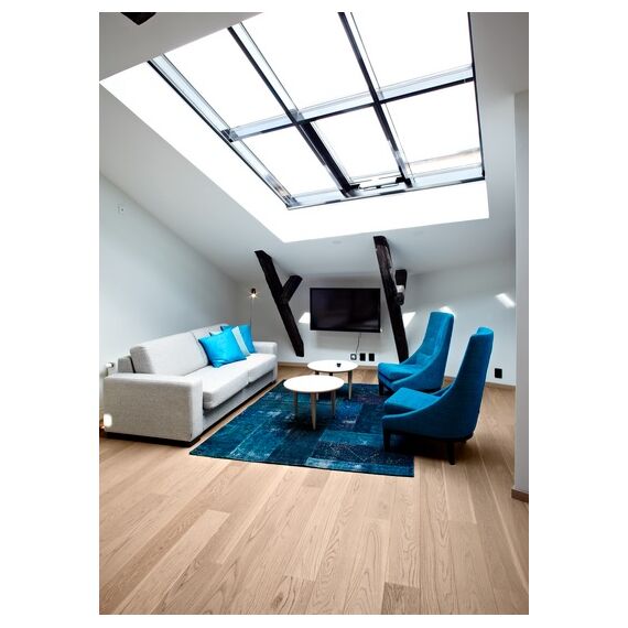 Shade Dąb Antique White 7876950 lakier matowy Tarkett
