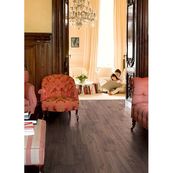 Ciemny Dąb Nocny CLM1488 Classic Quick Step
