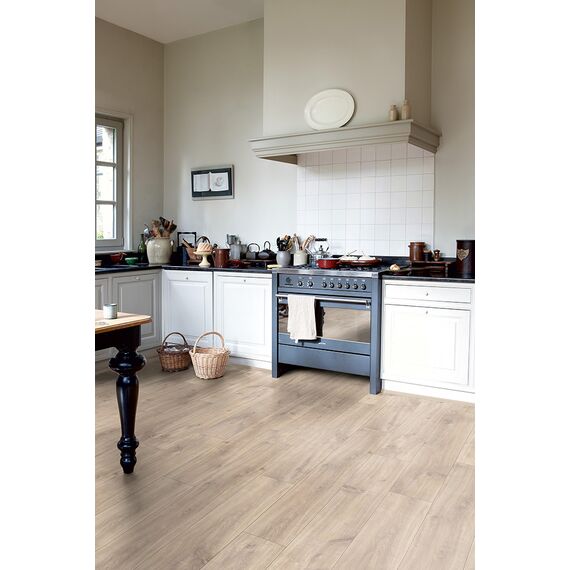 Dąb Havanna Naturalny ze śladami cięcia piłą CLM1656 Classic Quick Step