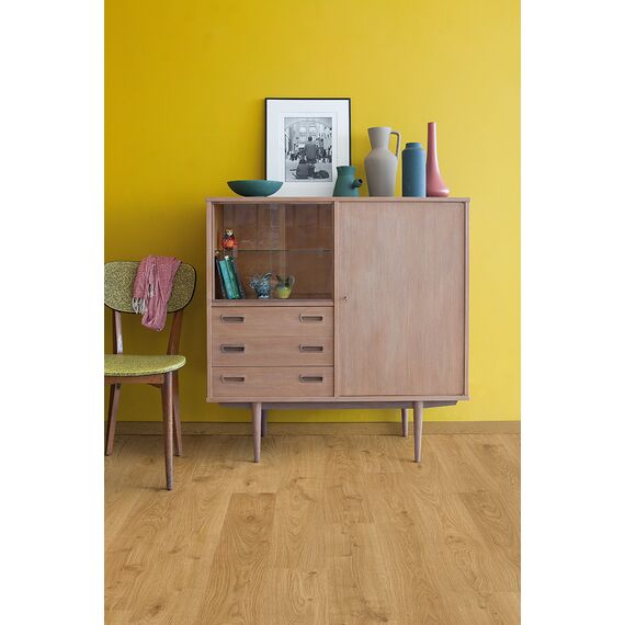 Dąb Bielony Jasny EL1491 Eligna Quick Step