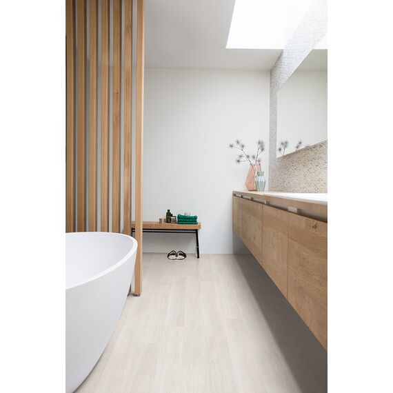 Dąb Estate Jasnoszary EL3573 Eligna Quick Step