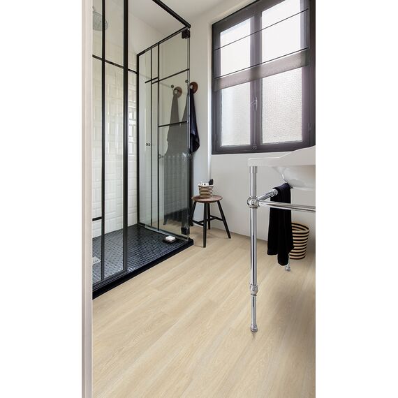 Dąb Estate Beżowy EL3574 Eligna Quick Step