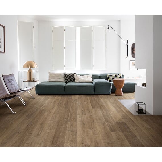 Dąb Newcastle Brązowy EL3582 Eligna Quick Step