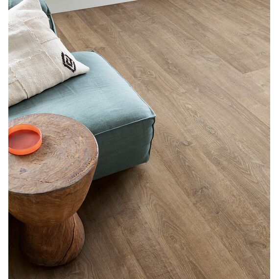 Dąb Newcastle Brązowy EL3582 Eligna Quick Step