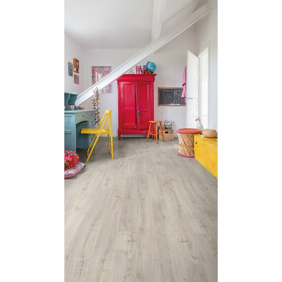Dąb Newcastle Szary EL3580 Eligna Quick Step