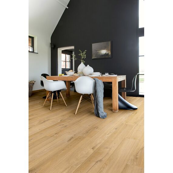 Dąb Spokojny Naturalny IMU1855 Impressive Ultra Quick Step