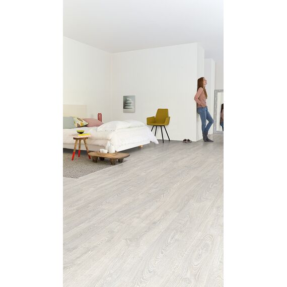 Dąb Patina Classic Szary IM3560 Impressive Quick Step