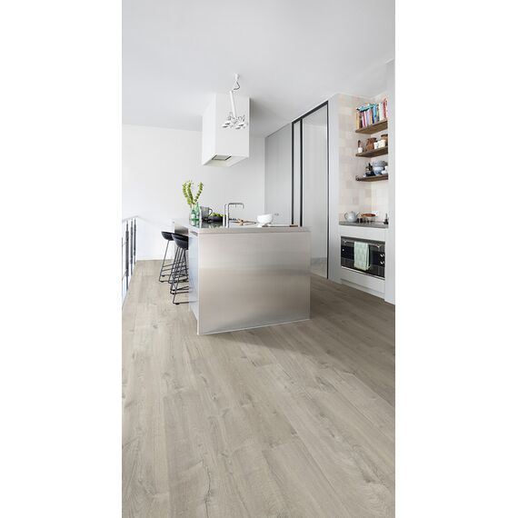 Dąb Spokojny Szary IMU3558 Impressive Ultra Quick Step
