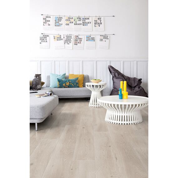 Dąb Jasny Long Island LPU1660 Largo Quick Step