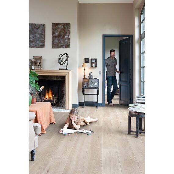 Dąb Jasny Long Island LPU1660 Largo Quick Step