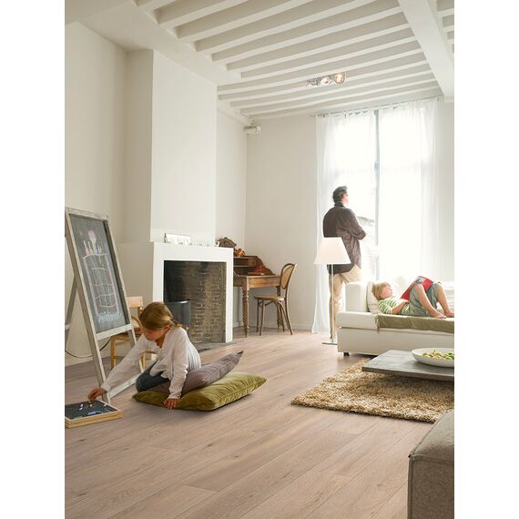 Dąb Naturalny Long Island LPU1661 Largo Quick Step