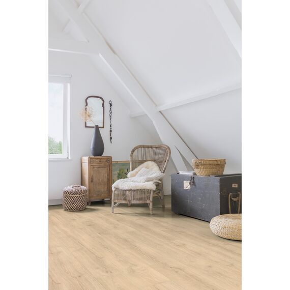 Dąb Leśny Beżowy MJ3545 Majestic Quick Step