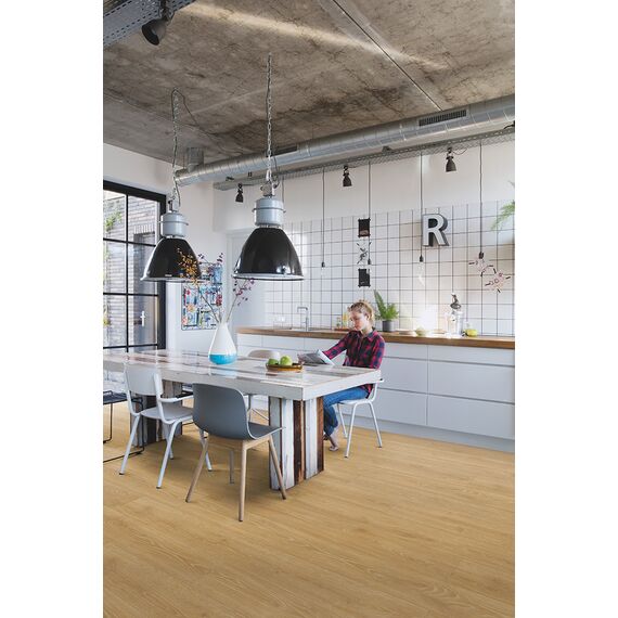 Dąb Leśny Naturalny MJ3546 Majestic Quick Step