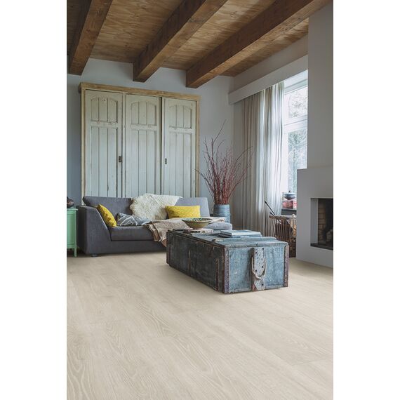 Dąb Leśny Jasnoszary MJ3547 Majestic Quick Step