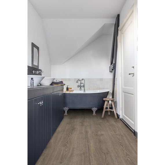 Dąb Leśny Brązowy MJ3548 Majestic Quick Step