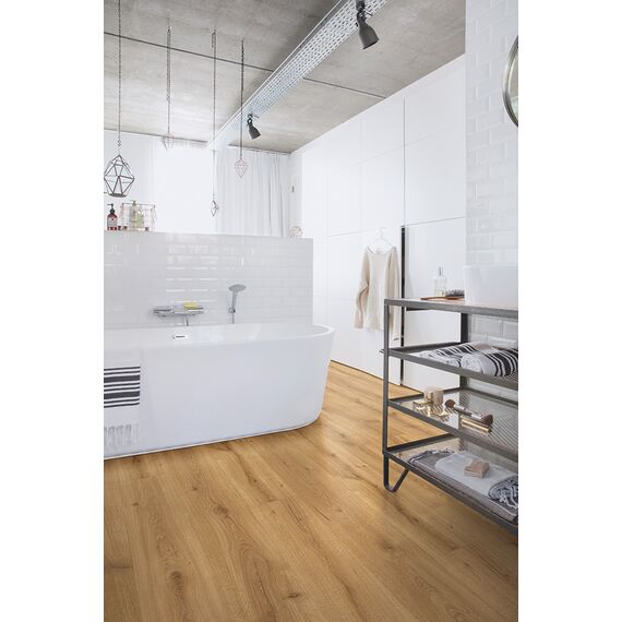 Dąb Pustynny Naturalny Ciepły MJ3551 Majestic Quick Step