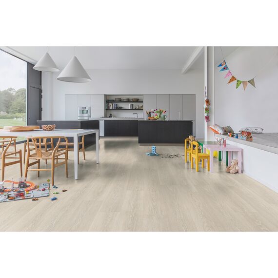 Dąb Nizinny Beżowy Jasny MJ3554 Majestic Quick Step