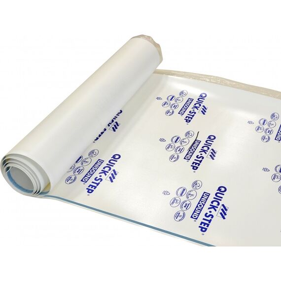 Podkład pod panele podłogowe Unisound Combifloor 2 mm QUICK-STEP