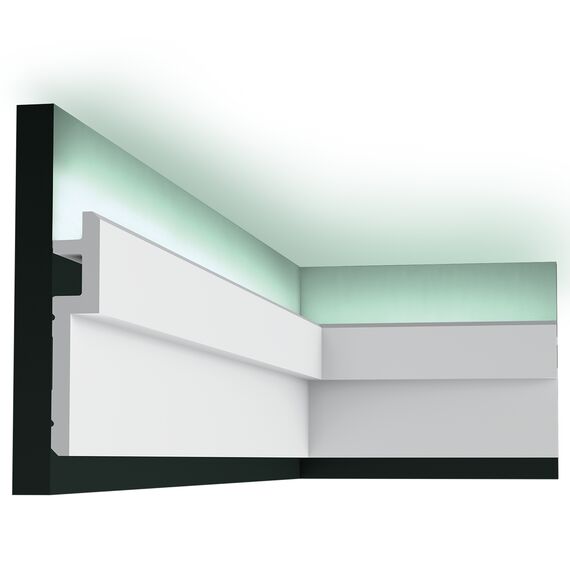C395 listwa gzymsowa 15,5 x 3 x 200 cm ORAC LUXXUS