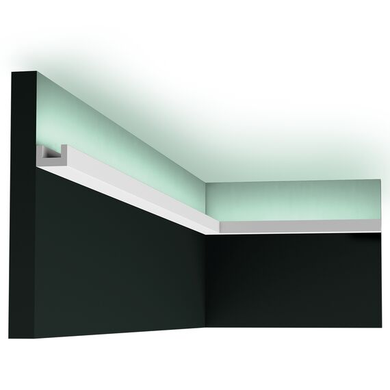 CX190 listwa multifunkcyjna 2 x 3 x 200 cm ORAC AXXENT