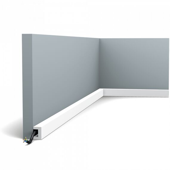CX190 listwa multifunkcyjna 2 x 3 x 200 cm ORAC AXXENT