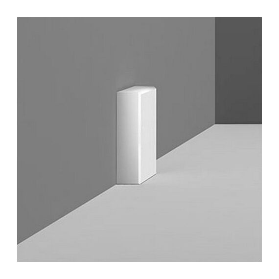 D340 baza obudowa drzwi 7 x 11 x 2 cm ORAC LUXXUS