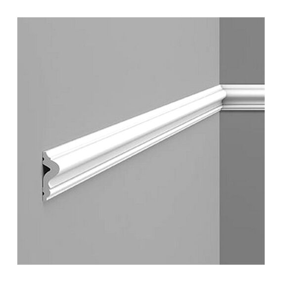 PX175 profil dekoracyjny 5 x 1,7 x 200 cm ORAC AXXENT