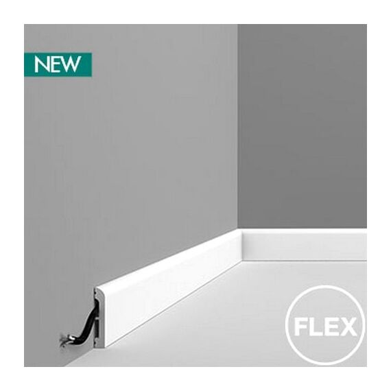 SX183 profil multifunkcyjny 1,3 x 7,5 x 200 cm ORAC AXXENT