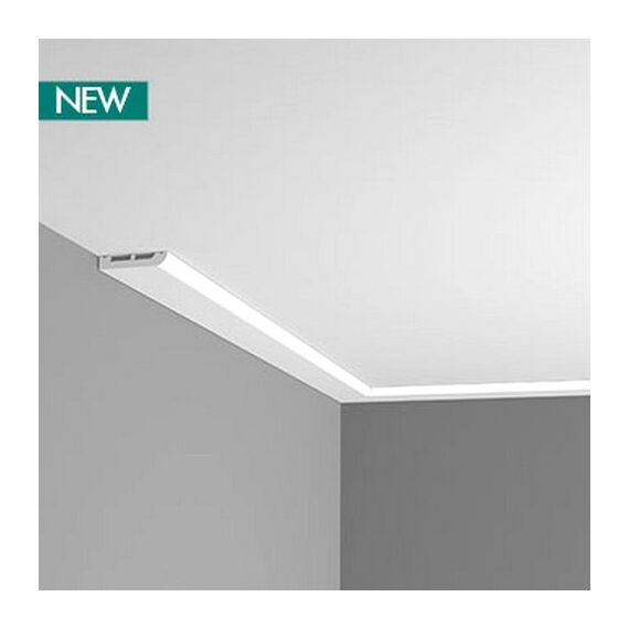 SX183 profil multifunkcyjny 1,3 x 7,5 x 200 cm ORAC AXXENT
