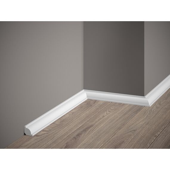 MD001 listwa przypodłogowa 2,1 x 2,1 x 200 cm MARDOM DECOR ELITE