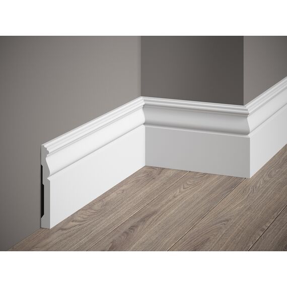 MD095 listwa przypodłogowa 1,5 x 12 x 200 cm MARDOM DECOR ELITE